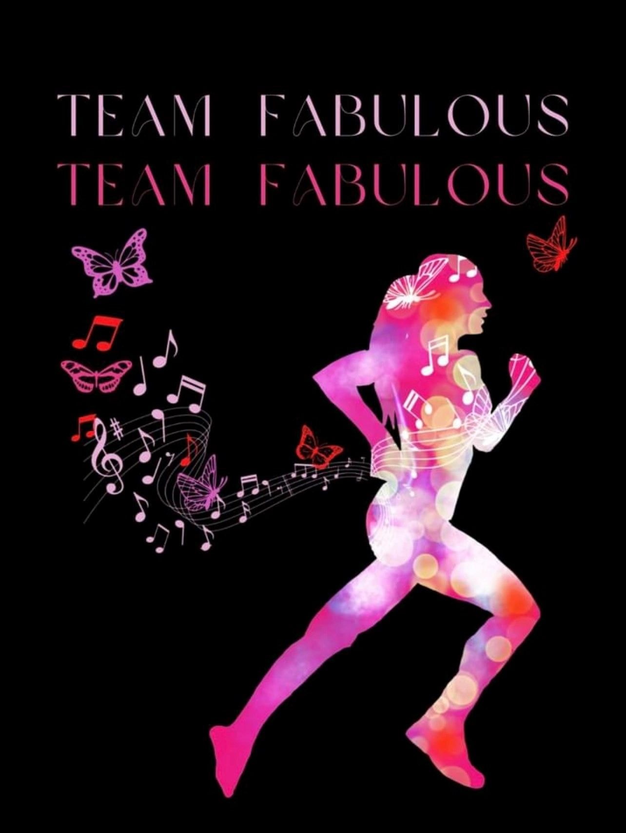 Team Fabulous — women's empowerment community